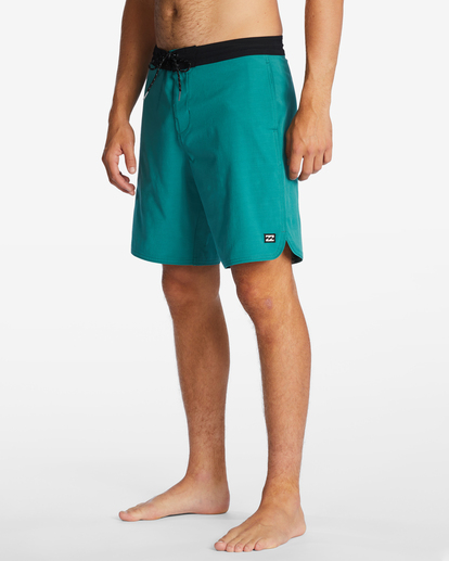3 73 Lo Tide 17" Boardshorts Blue ABYBS00401 Billabong