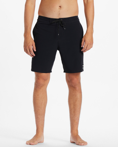 2 73  Lo Tide Boardshorts Black ABYBS00401 Billabong