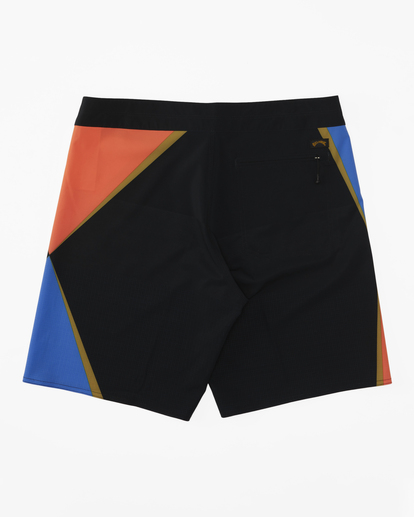 1 Prism Airlite Performance 19" Boardshorts Grey ABYBS00406 Billabong