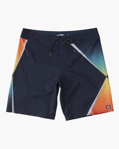 0 Prism Airlite Performance 19" Boardshorts Blue ABYBS00406 Billabong