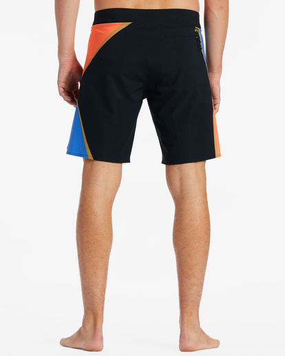 4 Prism Airlite Performance 19" Boardshorts Grey ABYBS00406 Billabong