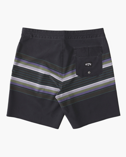 8 Spinner Lo Tide - Board Shorts for Men Black ABYBS00411 Billabong
