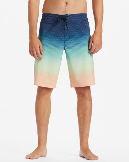 2 FLUID PRO Multi-couleurs ABYBS00422 Billabong