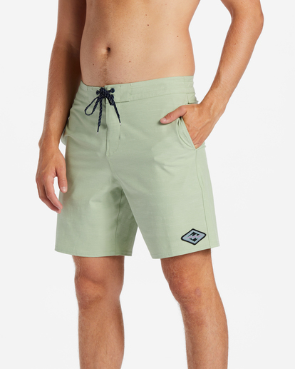 5 All Day Lotide Boardshorts Green ABYBS00426 Billabong