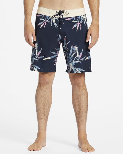 2 Sundays Airlite 19" Boardshorts Blue ABYBS00446 Billabong