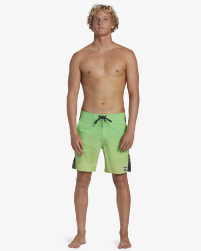 mens neon board shorts