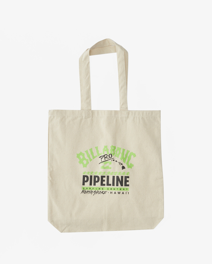 3 Pipeline Pro Tote Bag  ABYBT00111 Billabong