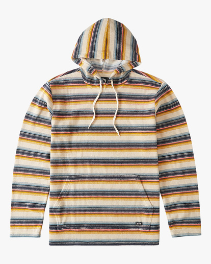 Flecker baja pullover hoodie on sale