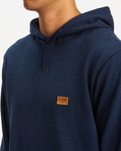 Billabong hudson hot sale pullover hoodie