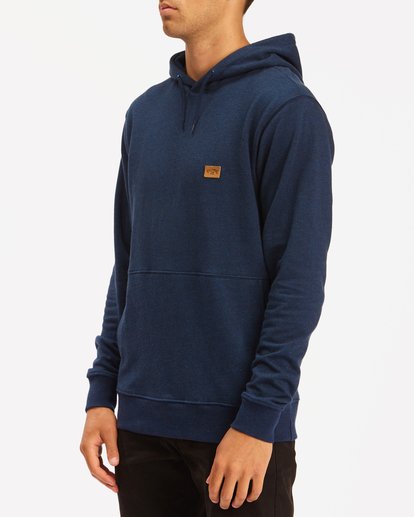 Hudson Pullover Hoodie