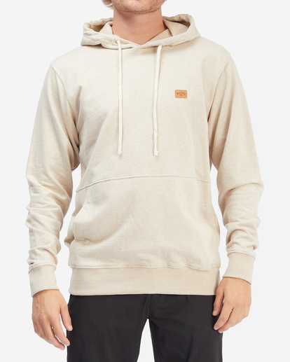 0 Hudson Pullover Hoodie Multicolor ABYFT00157 Billabong
