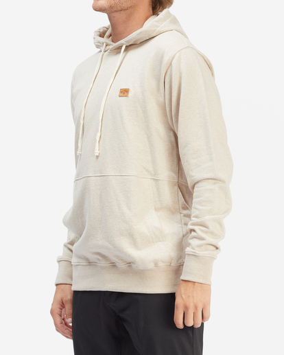 1 Hudson Pullover Hoodie Multicolor ABYFT00157 Billabong