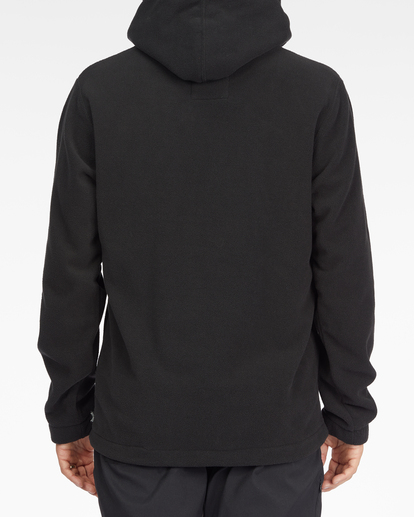 3 A/Div Furnace Pullover Hoodie Black ABYFT00209 Billabong