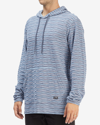 1 Flecker Lite Pullover Hoodie  ABYFT00211 Billabong
