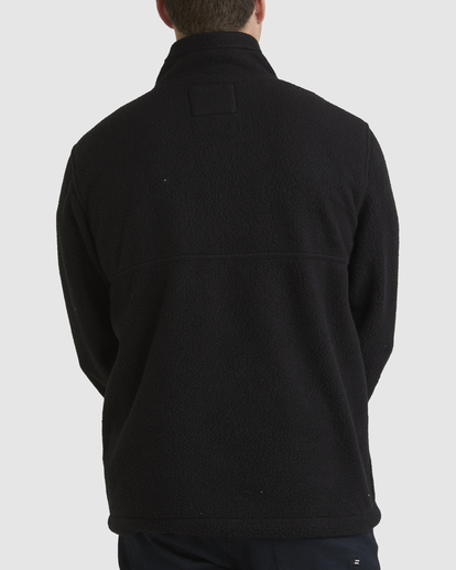 3 A/Div Boundary Half-Zip Mock Neck Pullover Multicolor ABYFT00231 Billabong