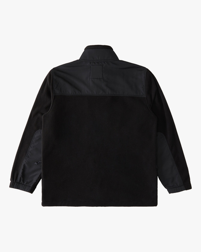9 A/Div Otis Canyon Graphene Zip-Up Jacket Black ABYFT00233 Billabong