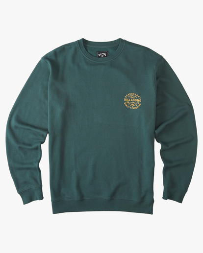 4 Short Sands Crewneck Sweatshirt  ABYFT00320 Billabong