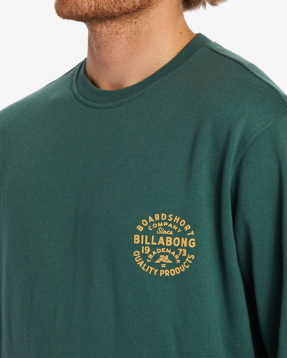 3 Short Sands Crewneck Sweatshirt  ABYFT00320 Billabong