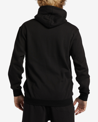 5 Short Sands Pullover Hoodie Black ABYFT00321 Billabong