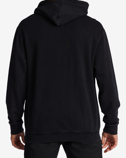 2 Short Sands Pullover Hoodie Black ABYFT00321 Billabong