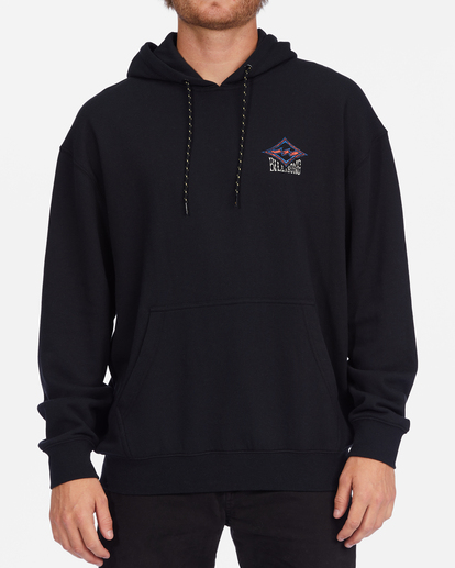 Sons Of Fun Organic Pullover Hoodie
