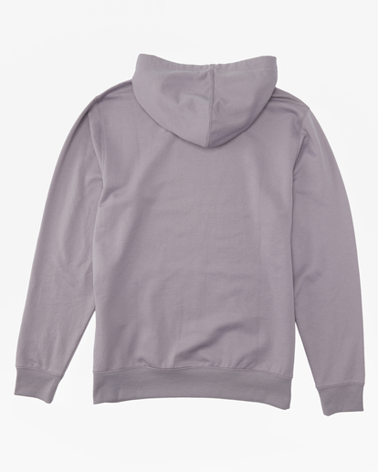 1 All Day Pullover Hoodie Purple ABYFT00336 Billabong