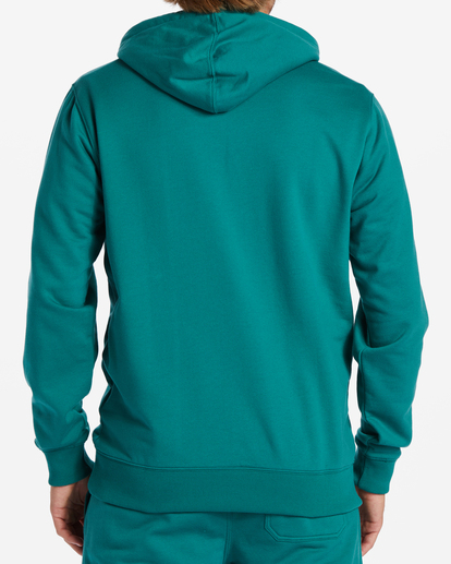 2 All Day Pullover Hoodie Blue ABYFT00336 Billabong
