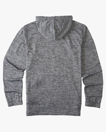 7 A/Div Surftrek Pullover Hoodie Grey ABYFT00338 Billabong