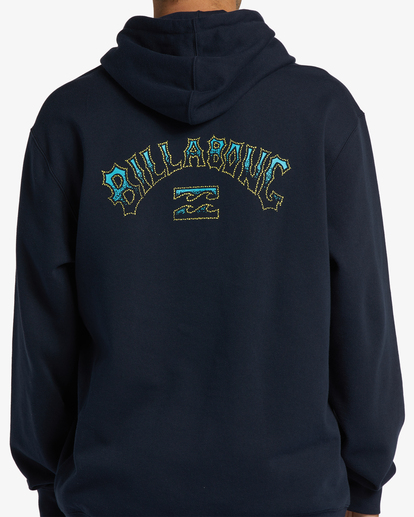 3 Short Sands Hoodie  ABYFT00369 Billabong