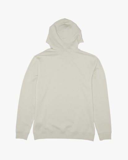 1 Walled Pullover Hoodie White ABYFT00387 Billabong