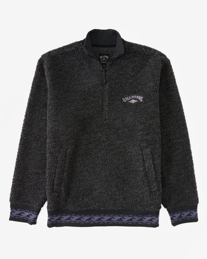 Boundary Bunyip Mock-Neck Sweatshirt | Billabong