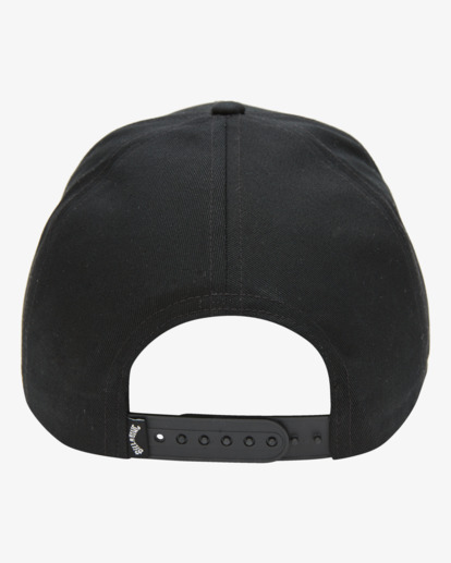 3 All Day Snapback Hat Multicolor ABYHA00119 Billabong
