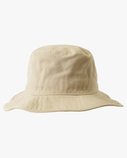 3 Big John Surf Safari Hat Brown ABYHA00131 Billabong
