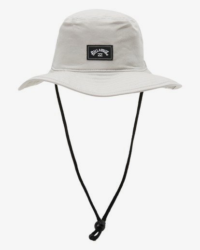 1 Big John Surf Safari Hat Grey ABYHA00131 Billabong