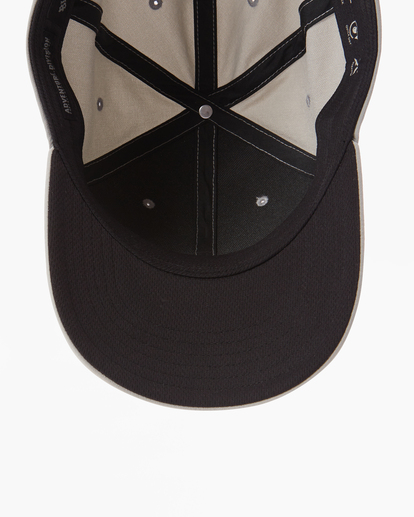 4 Surftrek Snapback Cap Grey ABYHA00136 Billabong