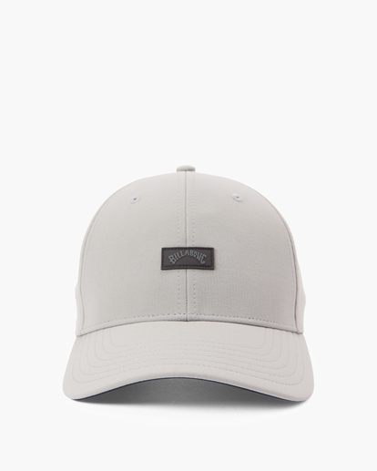 1 Surftrek Snapback Cap Grey ABYHA00136 Billabong