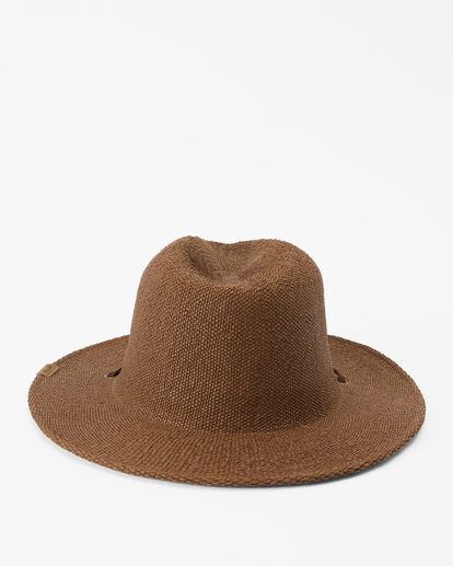 billabong crusher straw hat