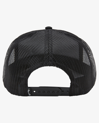 3 Stacked Trucker Hat Multicolor ABYHA00184 Billabong