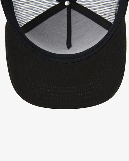 4 Stacked Trucker Hat Multicolor ABYHA00184 Billabong