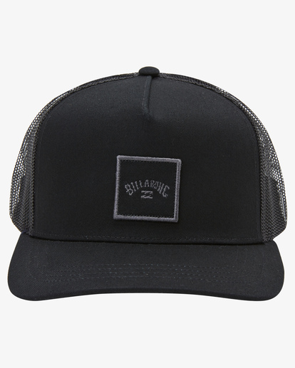 1 Stacked Trucker Hat Multicolor ABYHA00184 Billabong