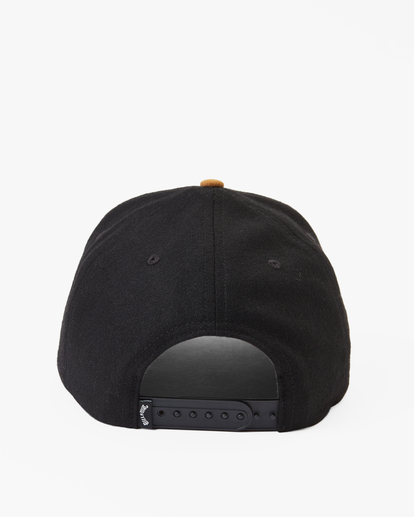 3 Stacked Up Snapback Hat  ABYHA00265 Billabong