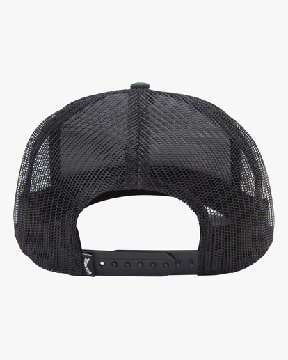 3 A/Div Trucker Hat Green ABYHA00278 Billabong