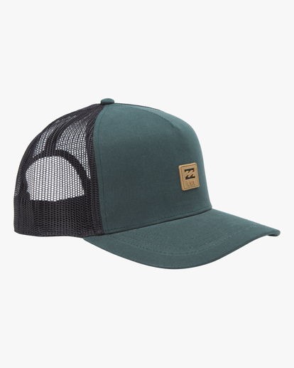2 A/Div Trucker Hat Green ABYHA00278 Billabong