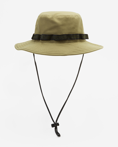 7 A/Div Boonie Hat Green ABYHA00322 Billabong
