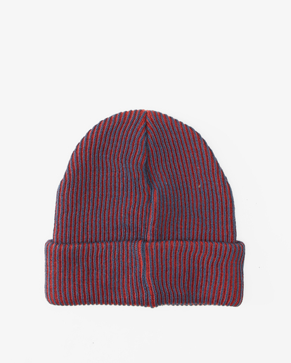 1 Arch Patch Knit Beanie Blue ABYHA00325 Billabong