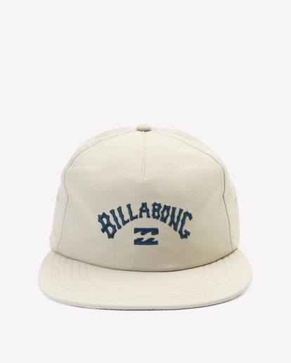 1 Arch Team Strapback Hat White ABYHA00330 Billabong