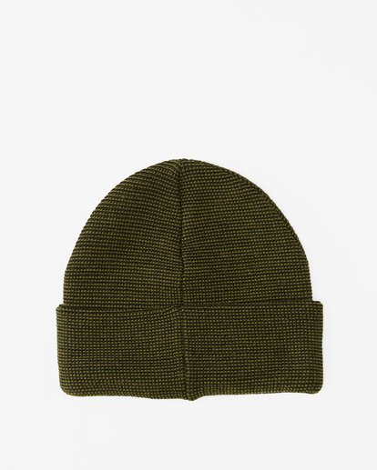 1 A/Div Stacked Ribbed Beanie  ABYHA00338 Billabong