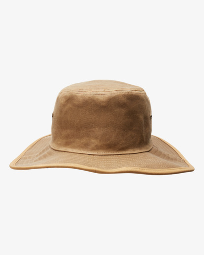 3 Waxed Twill Big John Hat Beige ABYHA00365 Billabong
