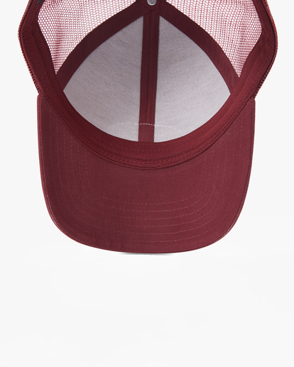 4 Walled Trucker Hat Green ABYHA00374 Billabong