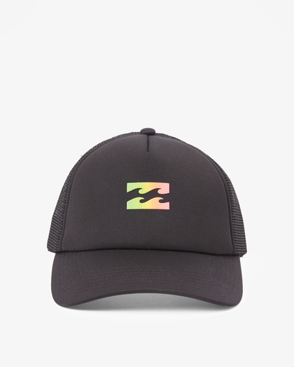 1 Podium Trucker Hat Green ABYHA00375 Billabong